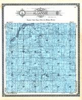 Algansee Township, Branch County 1915